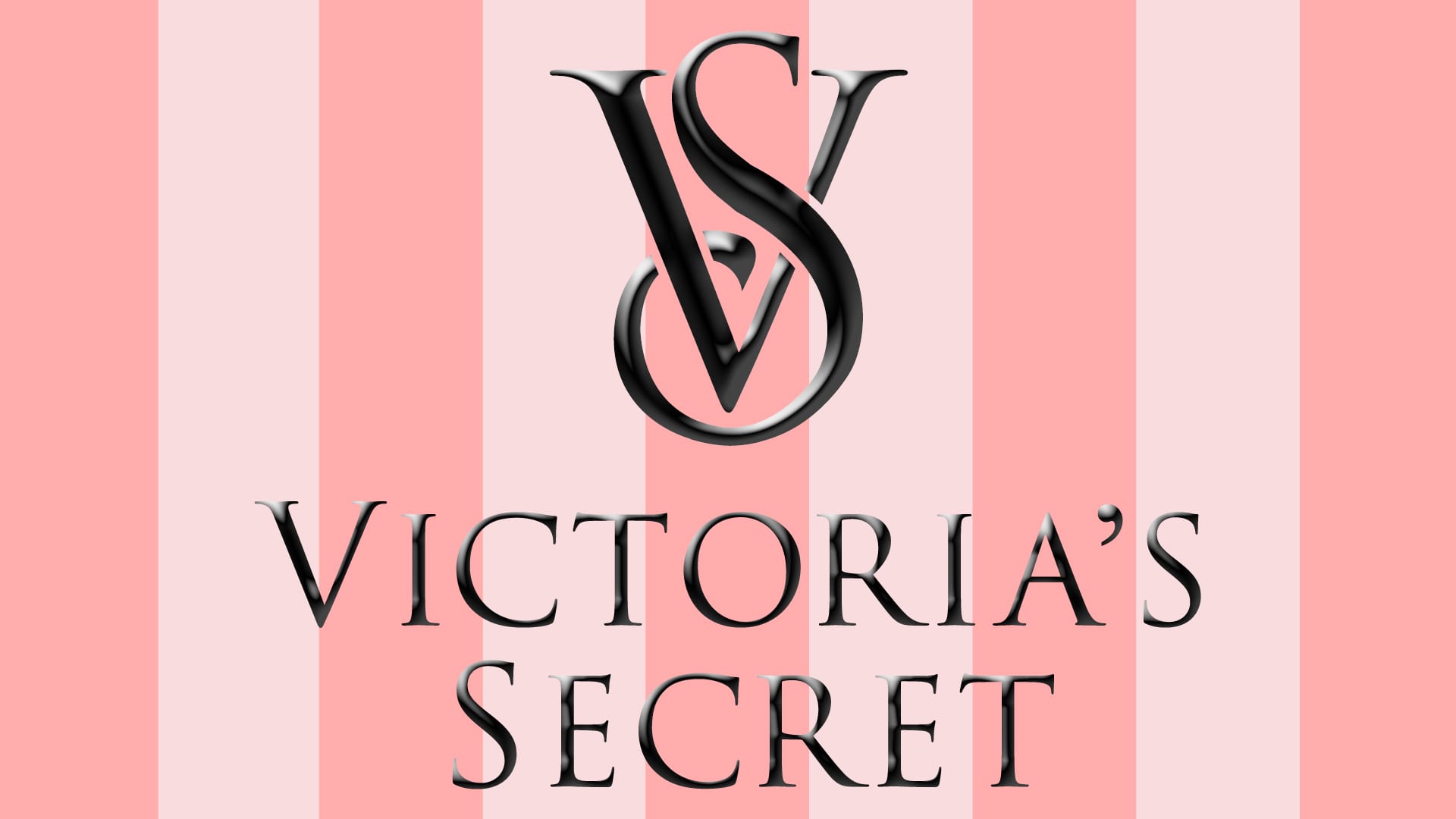 Color Victoria Secret Logo 